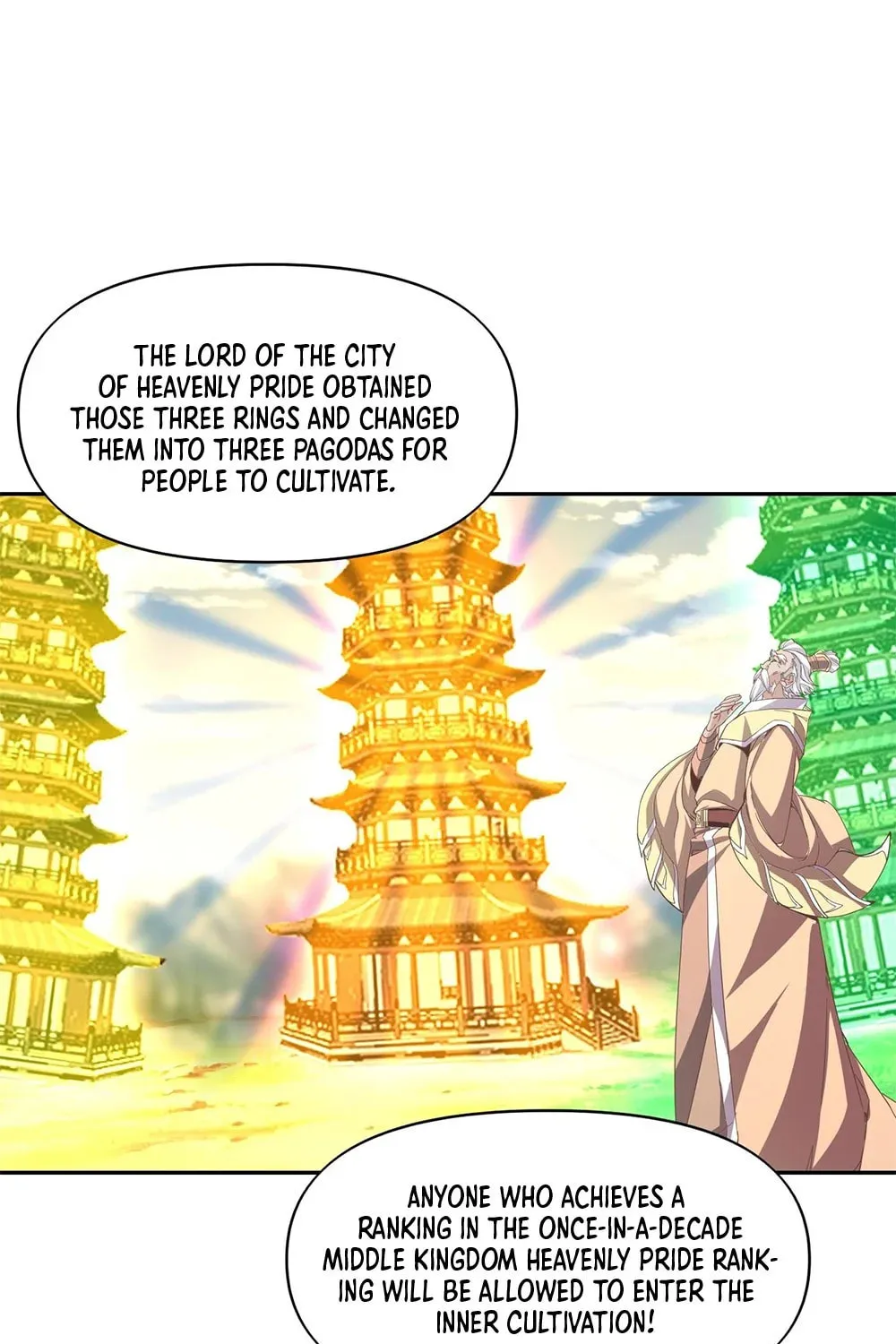 Read Crazy, A Three-Year-Old Sect Master?! chapter 13 image 31 on Lezhin