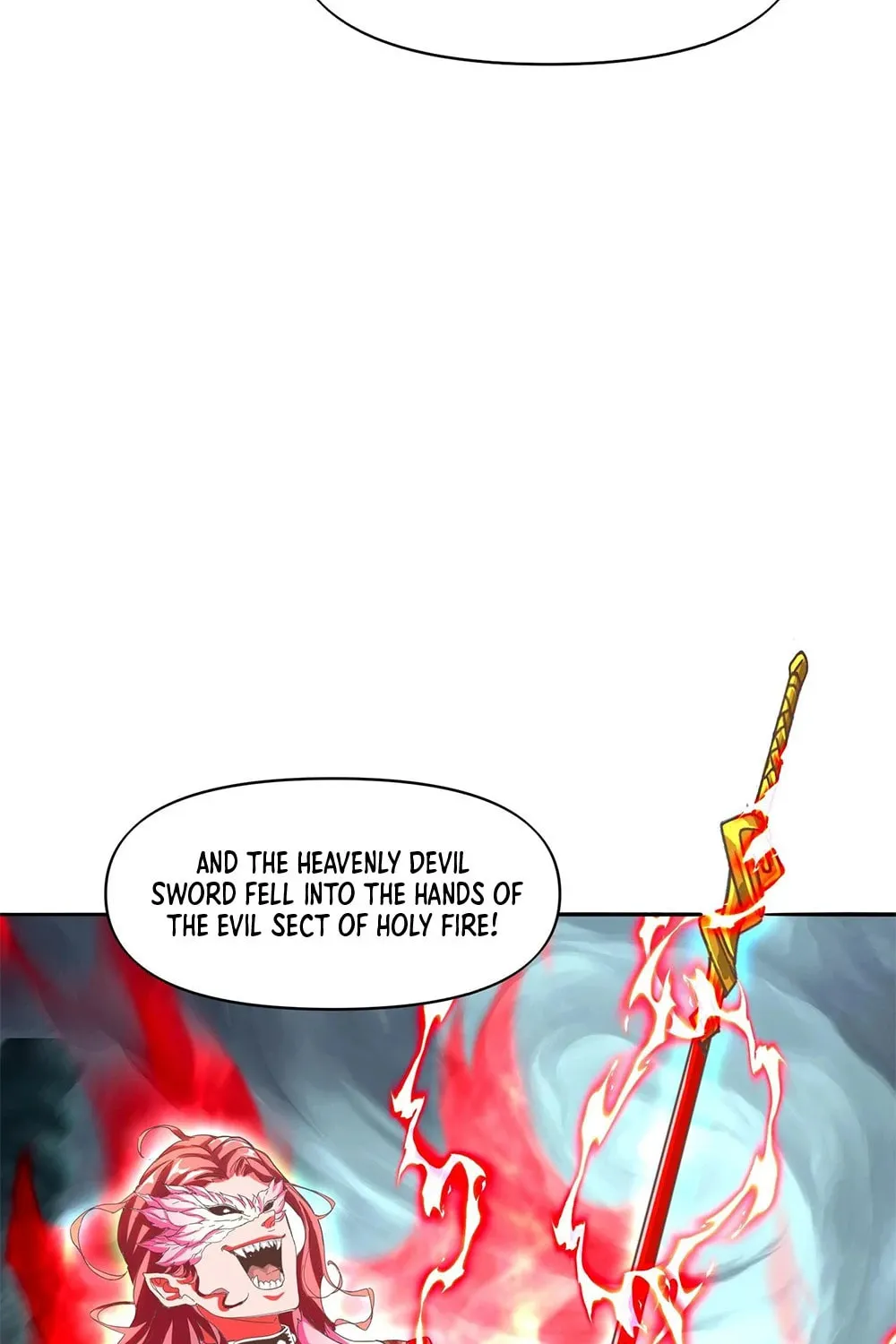 Read Crazy, A Three-Year-Old Sect Master?! chapter 13 image 32 on Lezhin