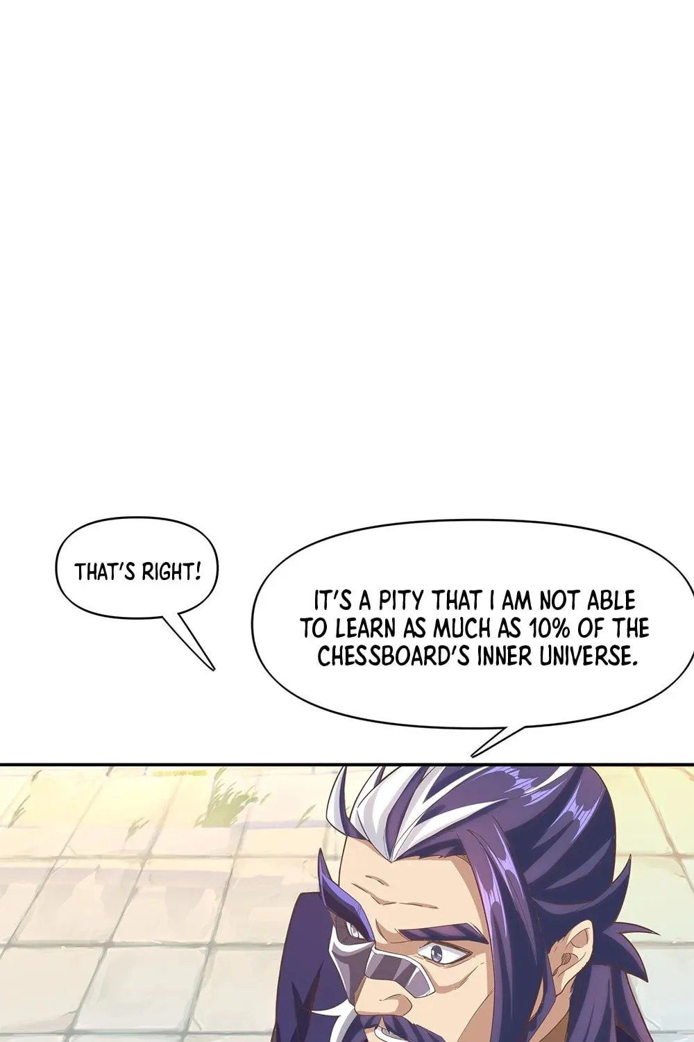 Read Crazy, A Three-Year-Old Sect Master?! chapter 13 image 37 on Lezhin