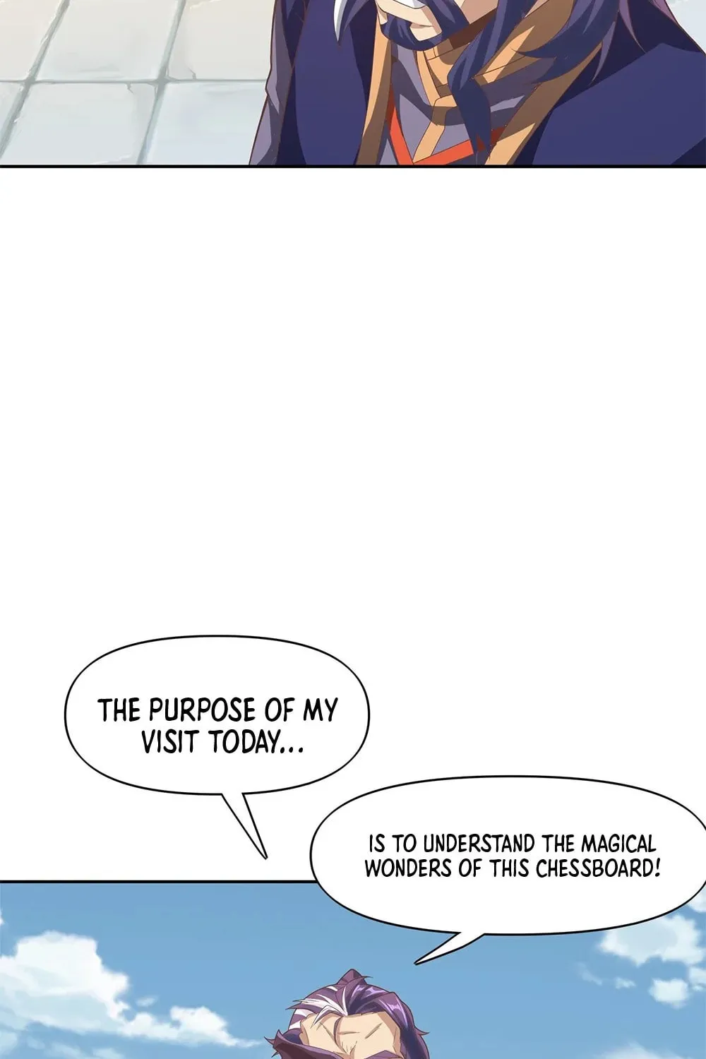 Read Crazy, A Three-Year-Old Sect Master?! chapter 13 image 38 on Lezhin