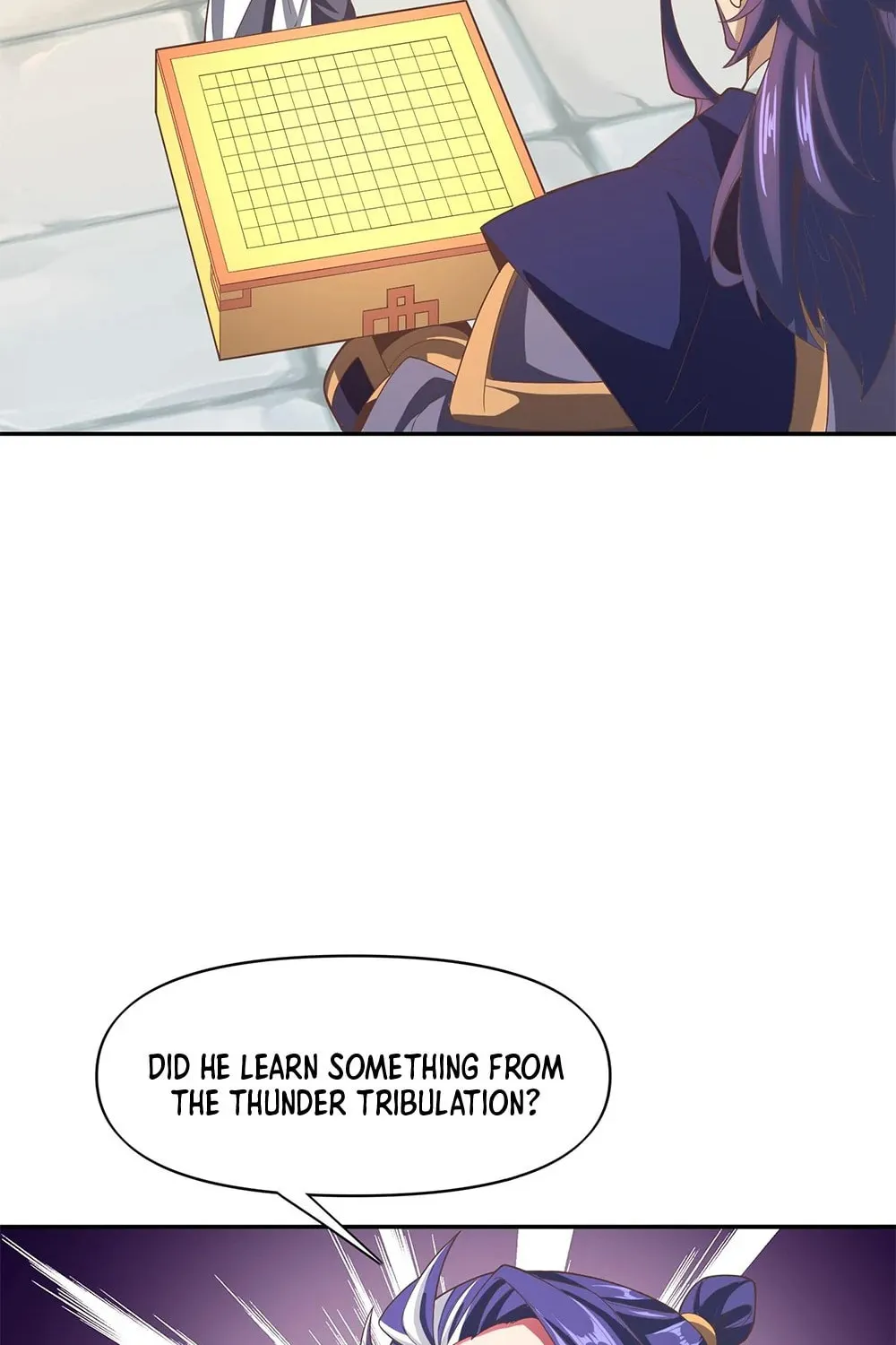 Read Crazy, A Three-Year-Old Sect Master?! chapter 13 image 41 on Lezhin