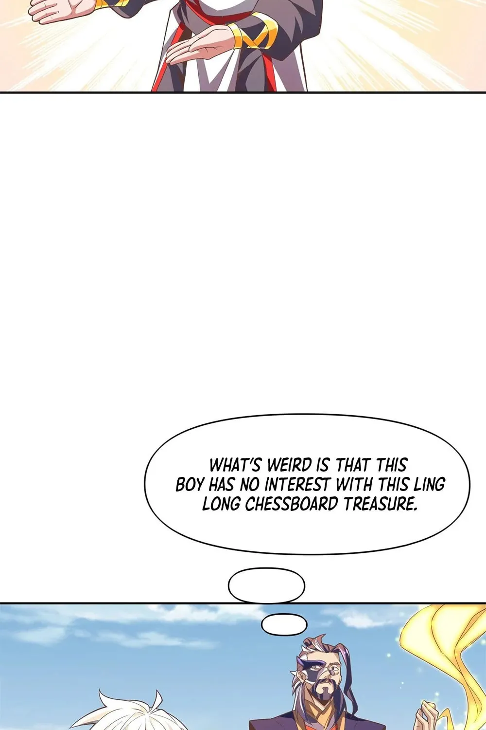 Read Crazy, A Three-Year-Old Sect Master?! chapter 13 image 44 on Lezhin
