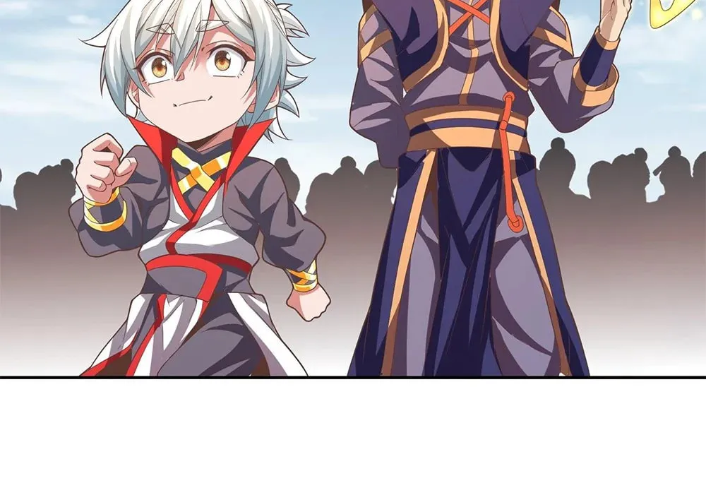 Read Crazy, A Three-Year-Old Sect Master?! chapter 13 image 45 on Lezhin