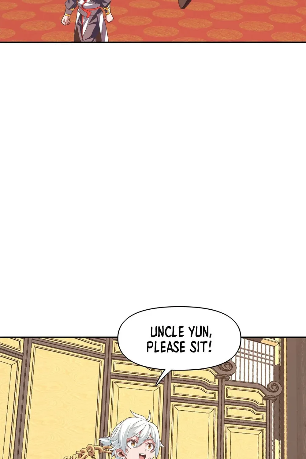 Read Crazy, A Three-Year-Old Sect Master?! chapter 13 image 47 on Lezhin