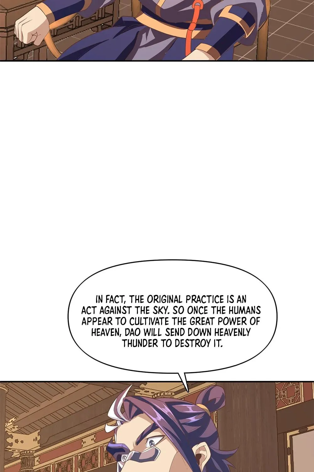 Read Crazy, A Three-Year-Old Sect Master?! chapter 13 image 53 on Lezhin