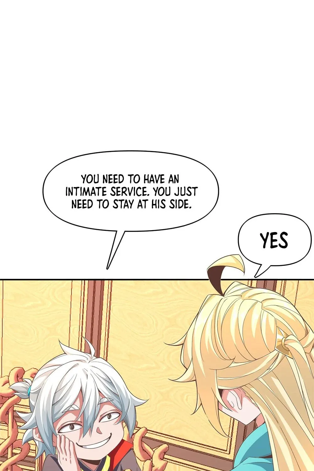 Read Crazy, A Three-Year-Old Sect Master?! chapter 13 image 56 on Lezhin