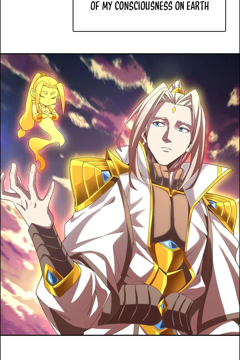 Read Crazy, A Three-Year-Old Sect Master?! chapter 13 image 6 on Lezhin