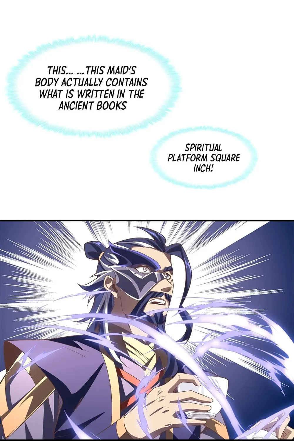 Read Crazy, A Three-Year-Old Sect Master?! chapter 13 image 62 on Lezhin