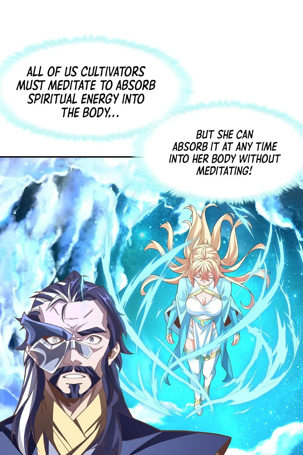 Read Crazy, A Three-Year-Old Sect Master?! chapter 13 image 64 on Lezhin