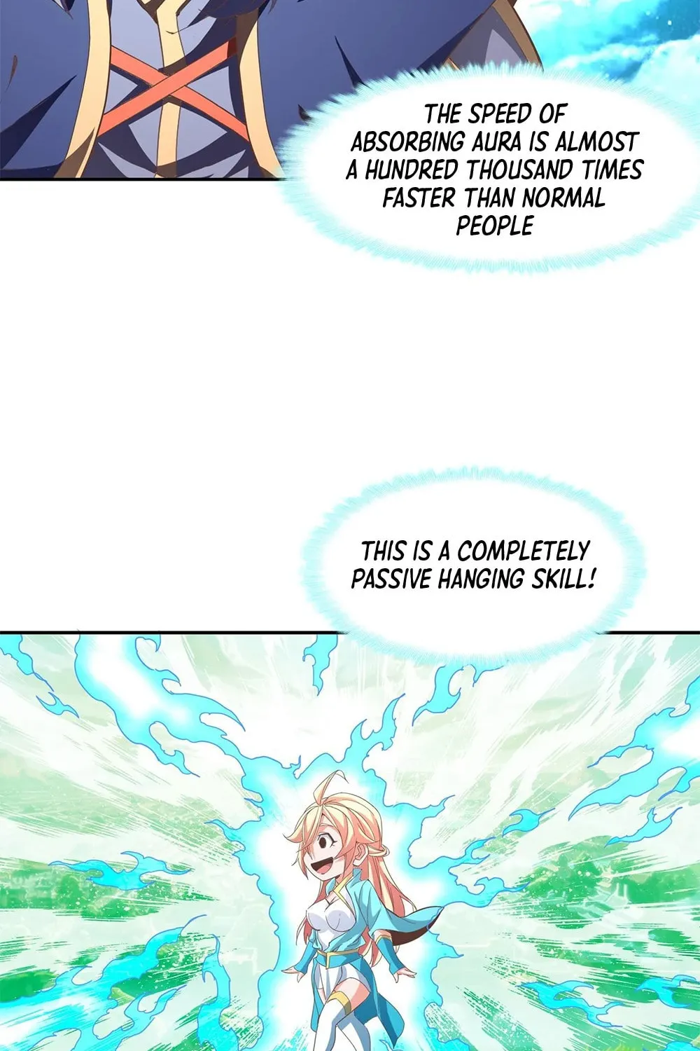 Read Crazy, A Three-Year-Old Sect Master?! chapter 13 image 65 on Lezhin