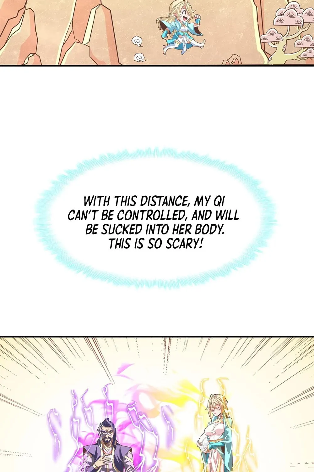 Read Crazy, A Three-Year-Old Sect Master?! chapter 13 image 68 on Lezhin
