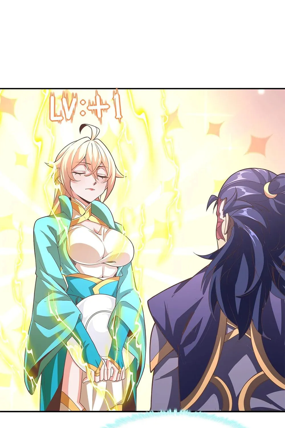Read Crazy, A Three-Year-Old Sect Master?! chapter 13 image 71 on Lezhin