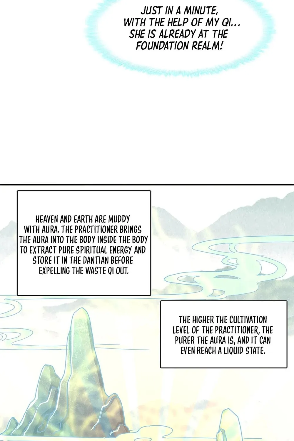 Read Crazy, A Three-Year-Old Sect Master?! chapter 13 image 72 on Lezhin