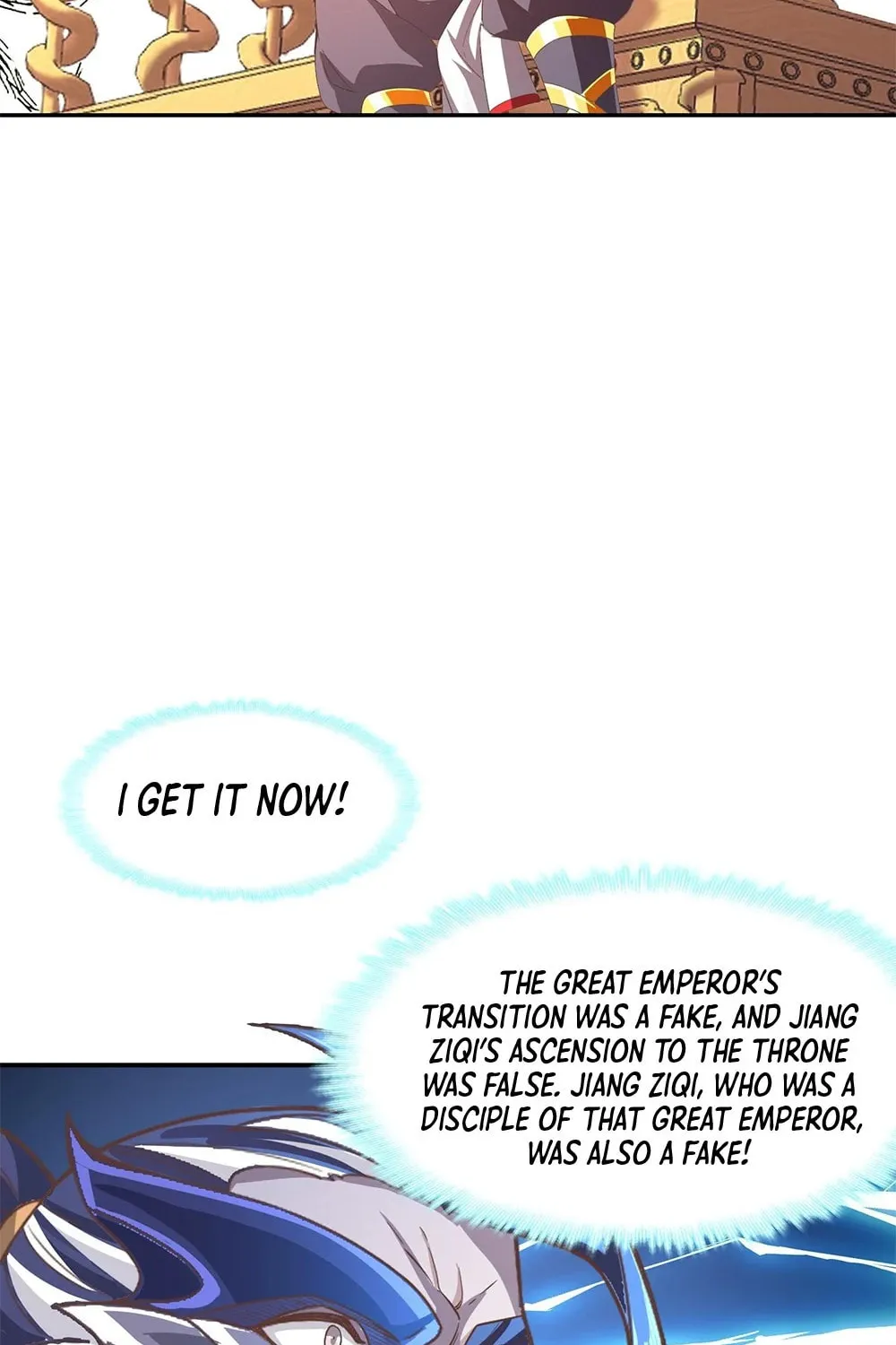 Read Crazy, A Three-Year-Old Sect Master?! chapter 13 image 75 on Lezhin