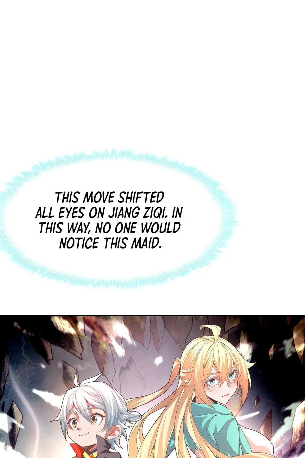 Read Crazy, A Three-Year-Old Sect Master?! chapter 13 image 77 on Lezhin