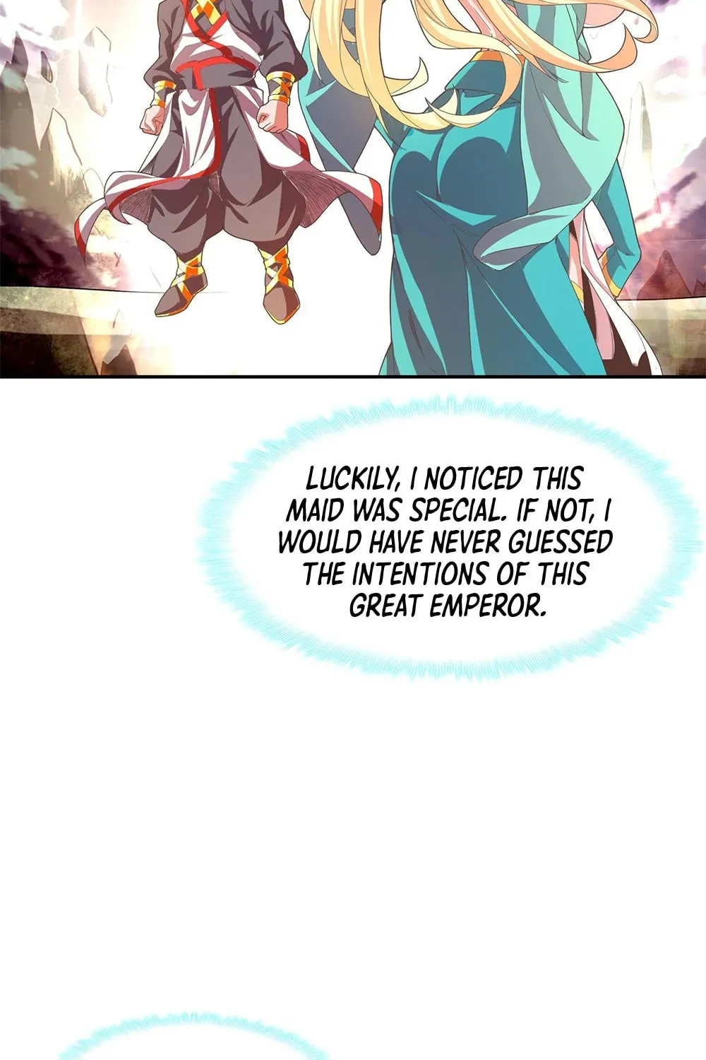 Read Crazy, A Three-Year-Old Sect Master?! chapter 13 image 78 on Lezhin