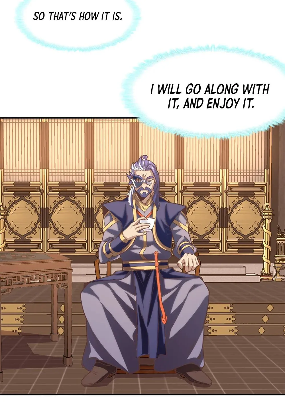 Read Crazy, A Three-Year-Old Sect Master?! chapter 13 image 79 on Lezhin