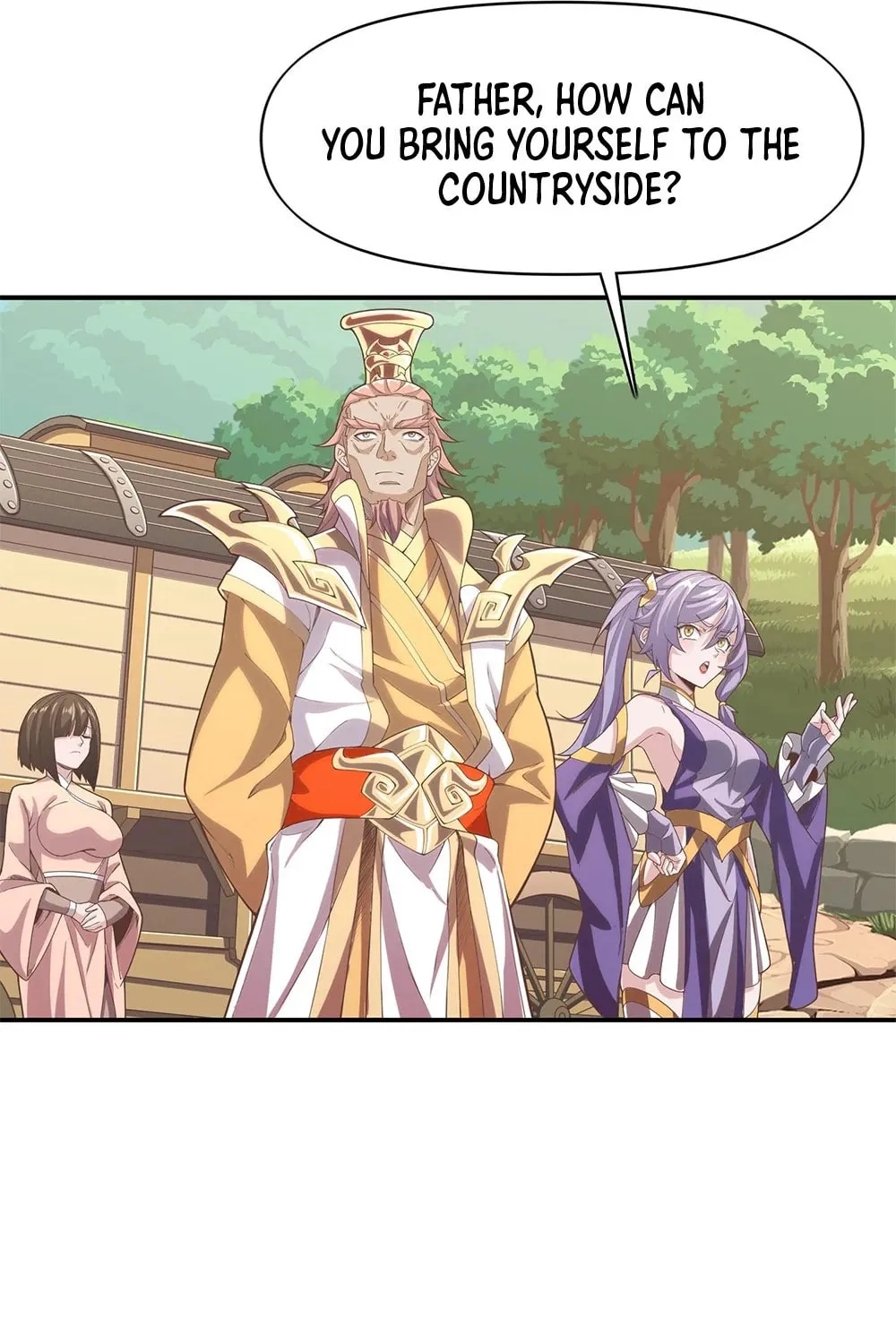 Read Crazy, A Three-Year-Old Sect Master?! chapter 13 image 84 on Lezhin