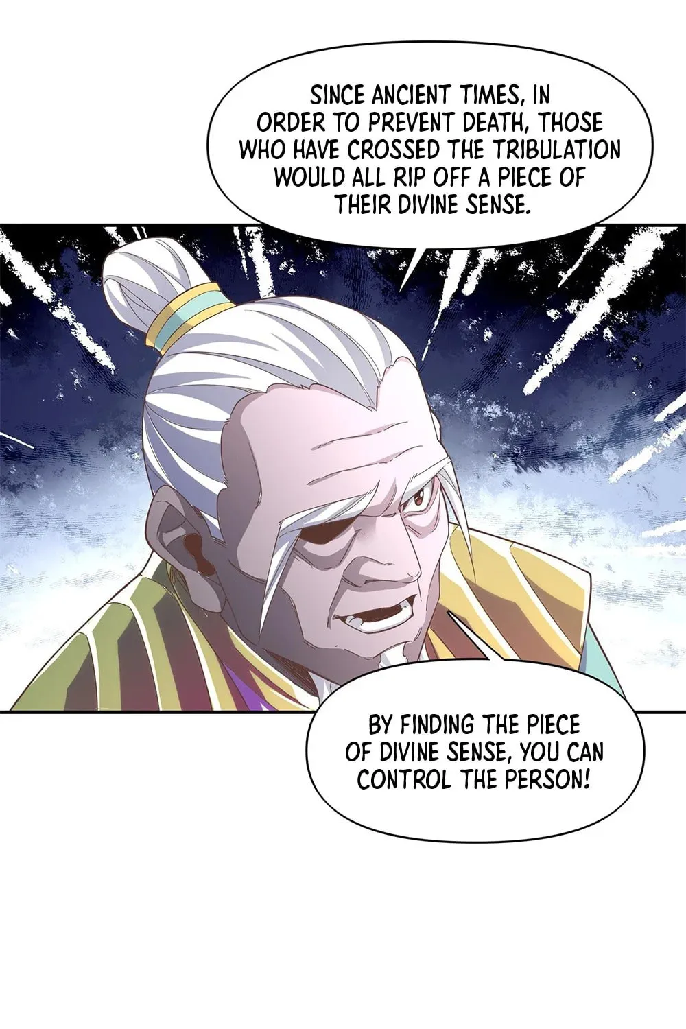 Read Crazy, A Three-Year-Old Sect Master?! chapter 13 image 92 on Lezhin