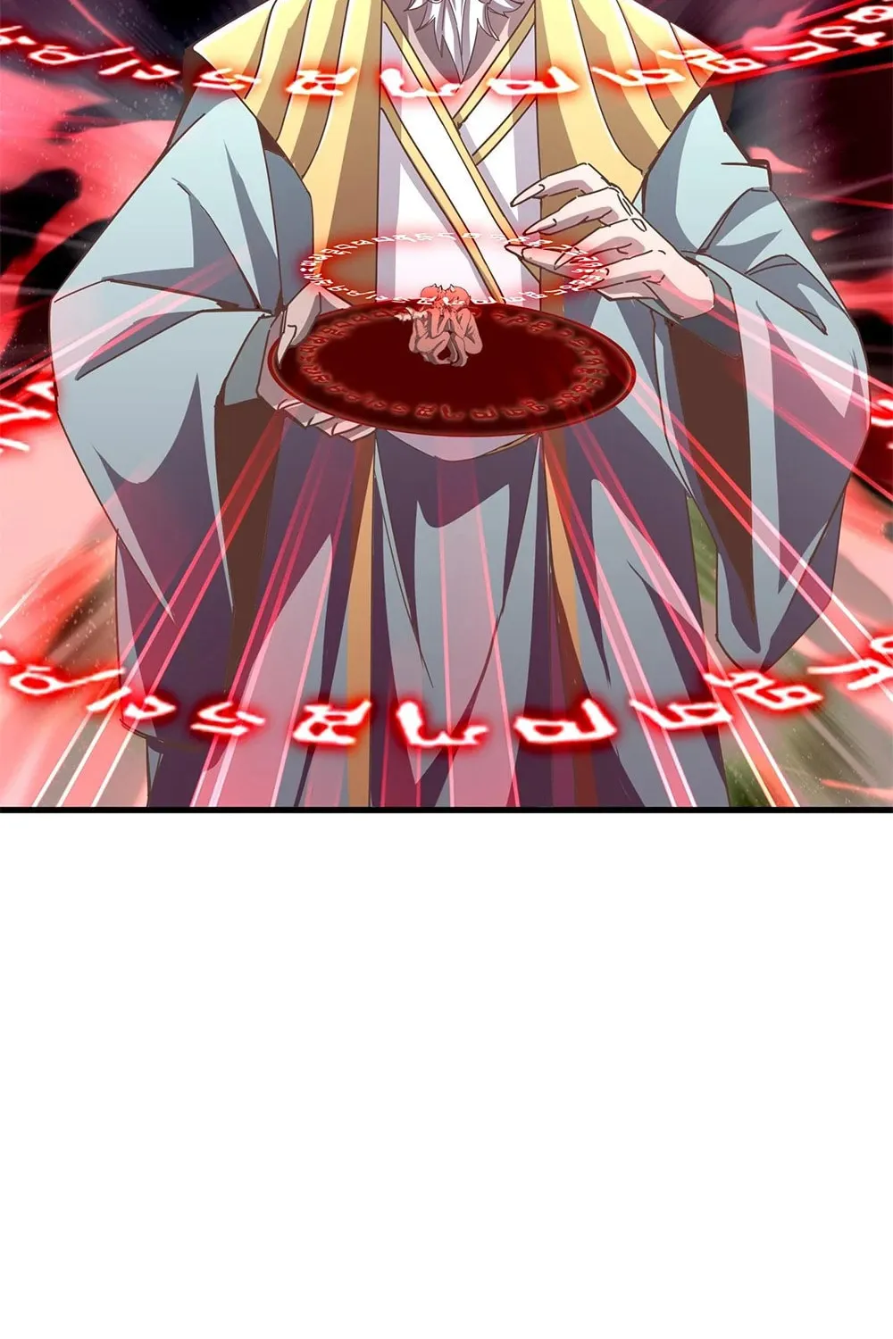 Read Crazy, A Three-Year-Old Sect Master?! chapter 14 image 12 on Lezhin