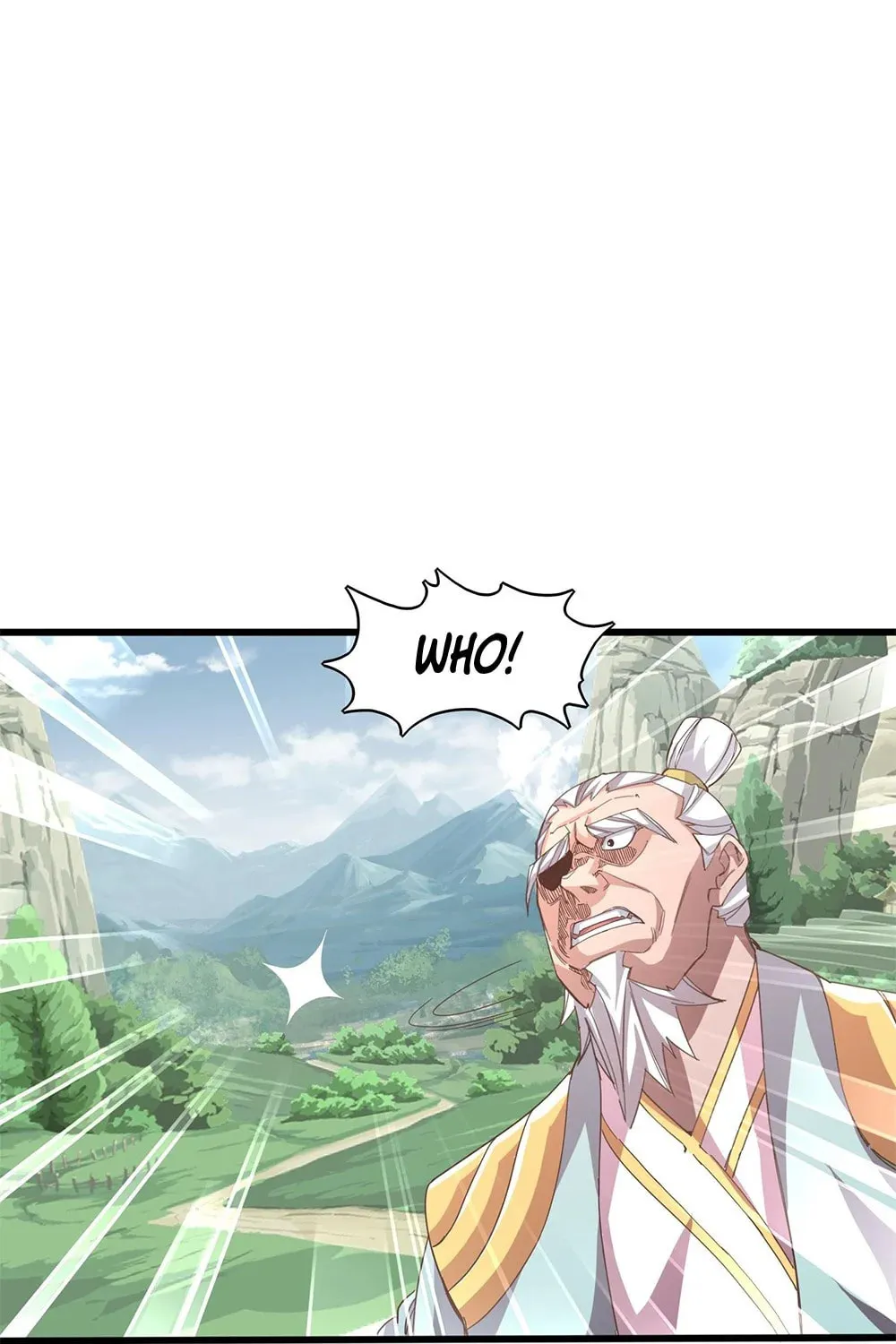 Read Crazy, A Three-Year-Old Sect Master?! chapter 14 image 14 on Lezhin