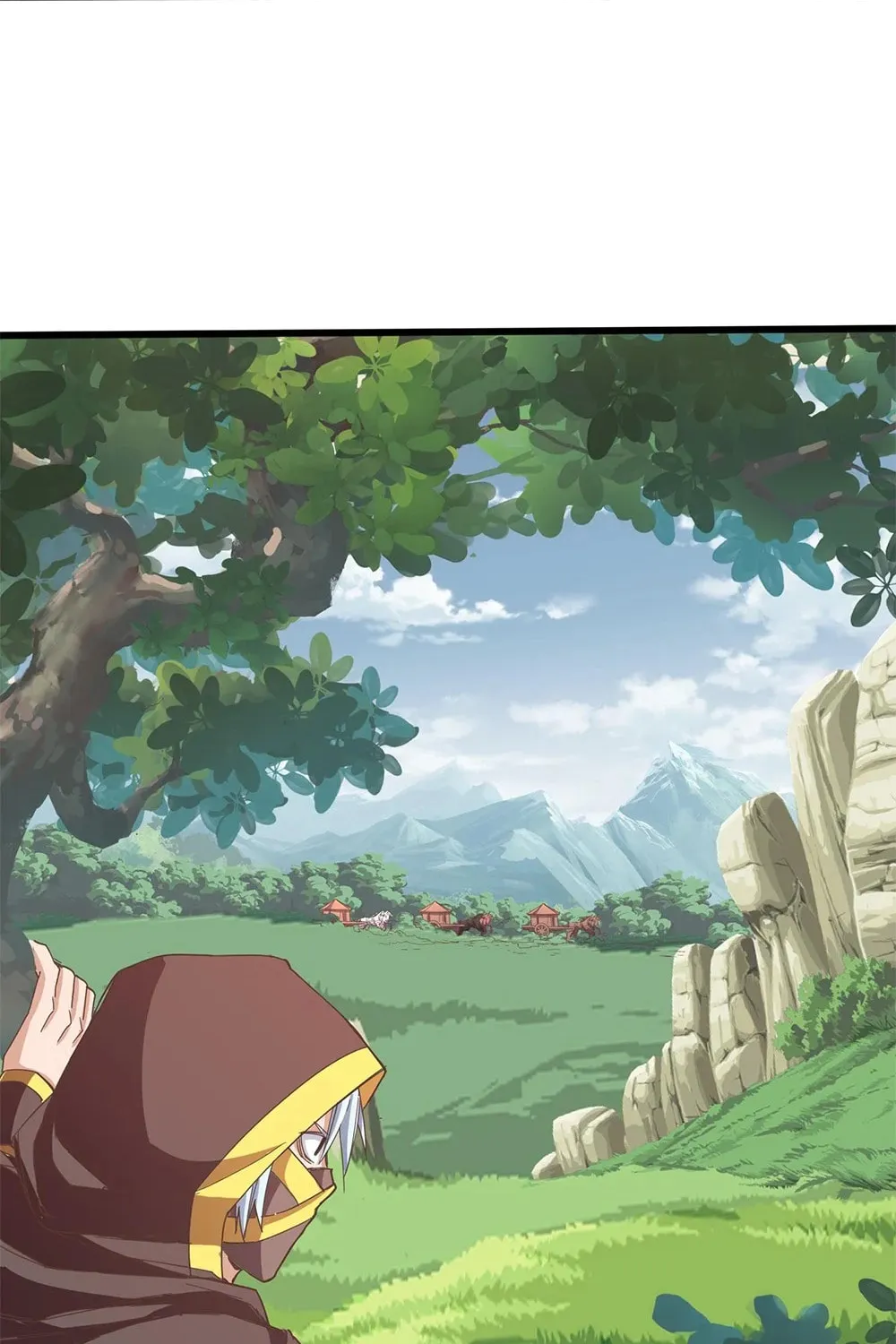 Read Crazy, A Three-Year-Old Sect Master?! chapter 14 image 15 on Lezhin