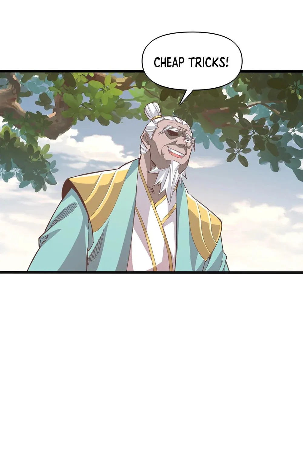 Read Crazy, A Three-Year-Old Sect Master?! chapter 14 image 23 on Lezhin