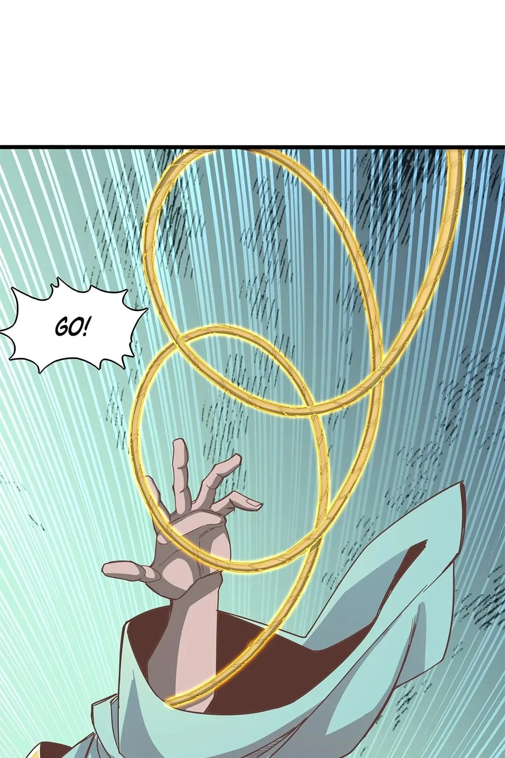 Read Crazy, A Three-Year-Old Sect Master?! chapter 14 image 24 on Lezhin