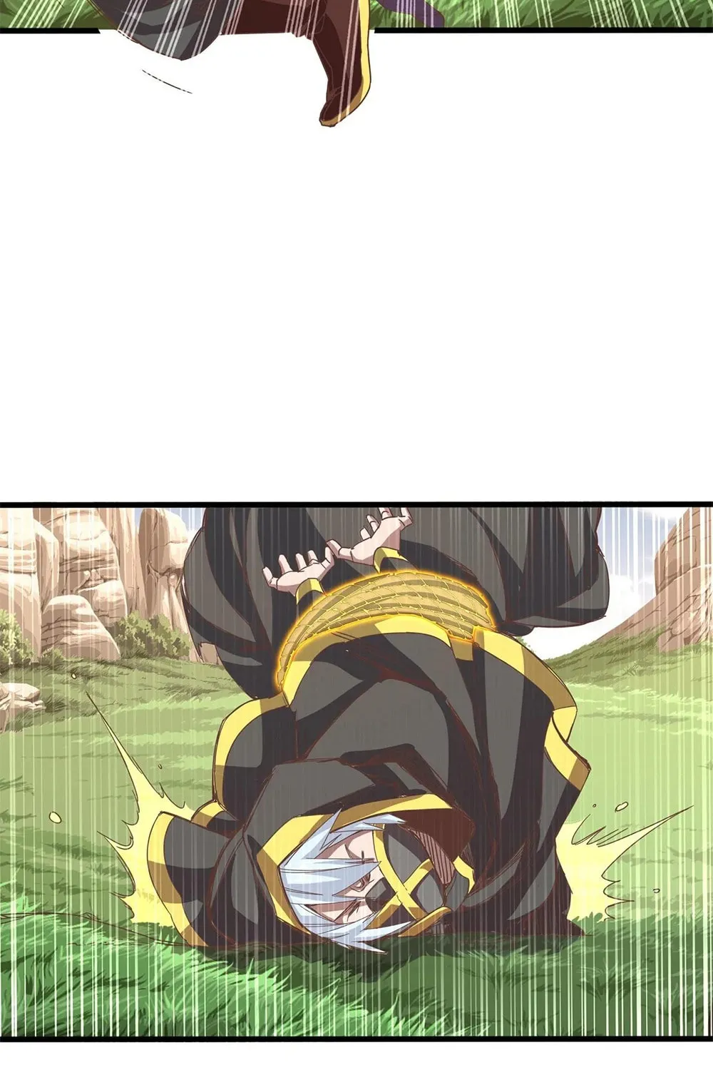 Read Crazy, A Three-Year-Old Sect Master?! chapter 14 image 27 on Lezhin