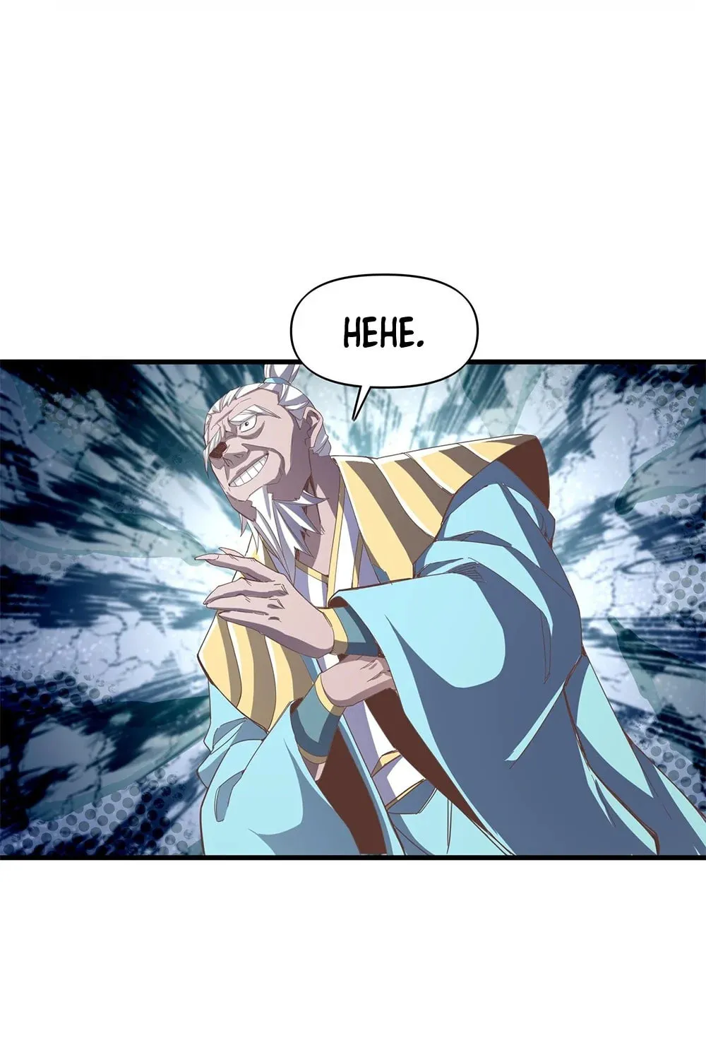 Read Crazy, A Three-Year-Old Sect Master?! chapter 14 image 3 on Lezhin