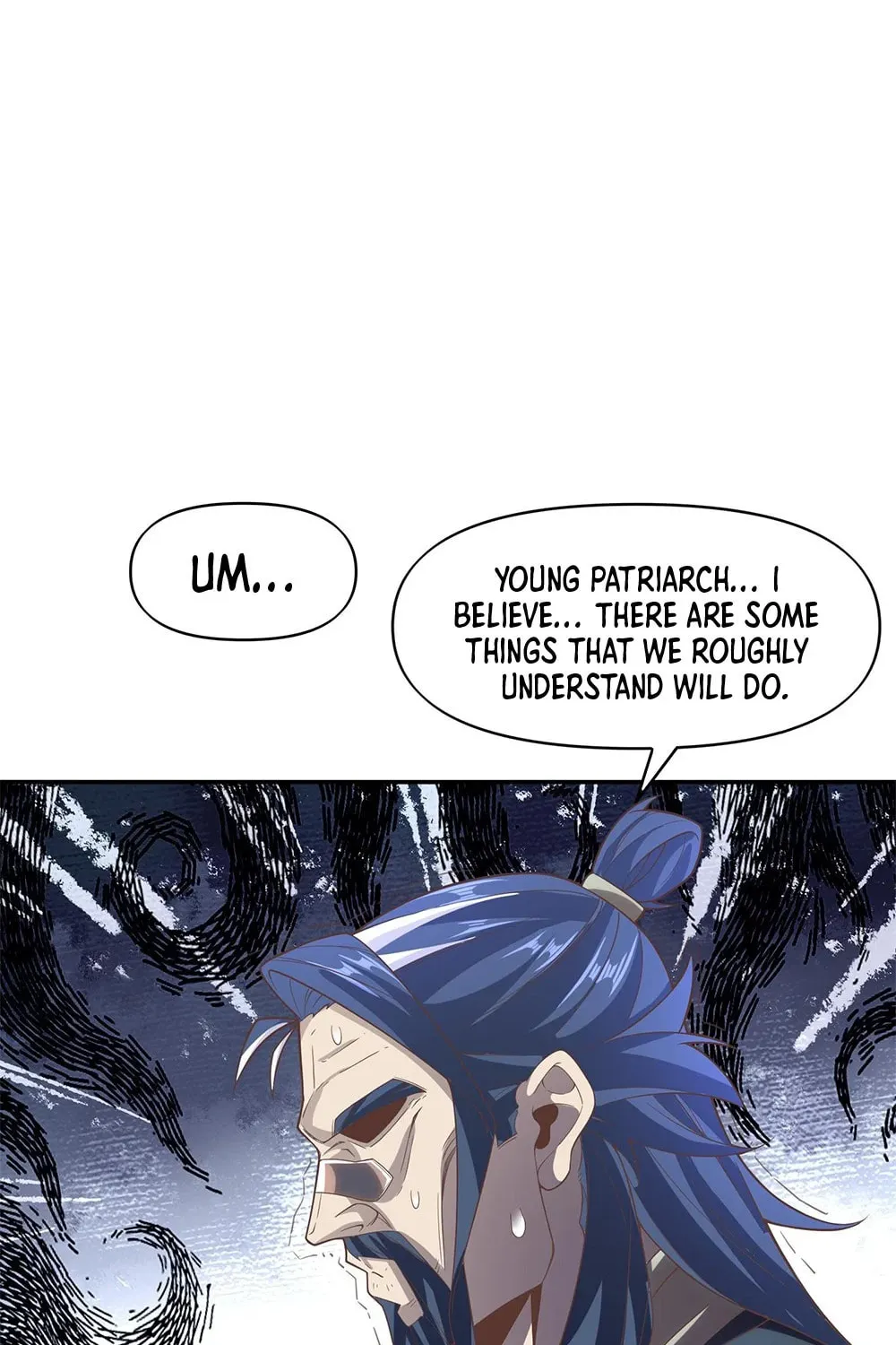 Read Crazy, A Three-Year-Old Sect Master?! chapter 14 image 33 on Lezhin