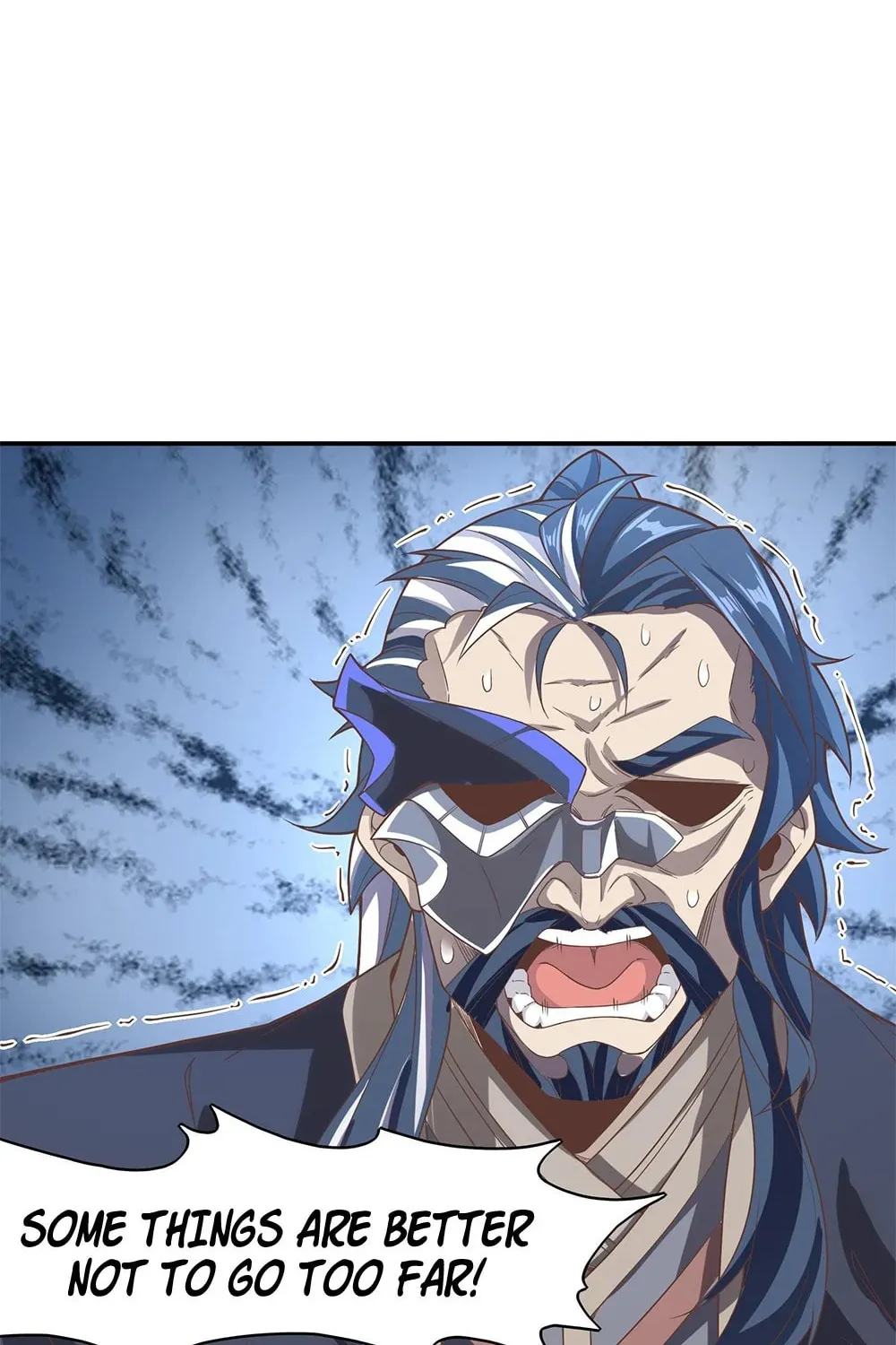 Read Crazy, A Three-Year-Old Sect Master?! chapter 14 image 36 on Lezhin