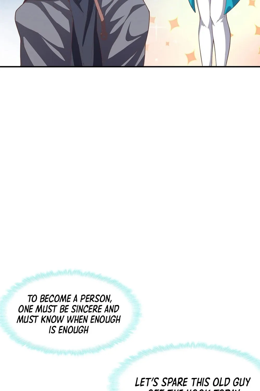 Read Crazy, A Three-Year-Old Sect Master?! chapter 14 image 39 on Lezhin