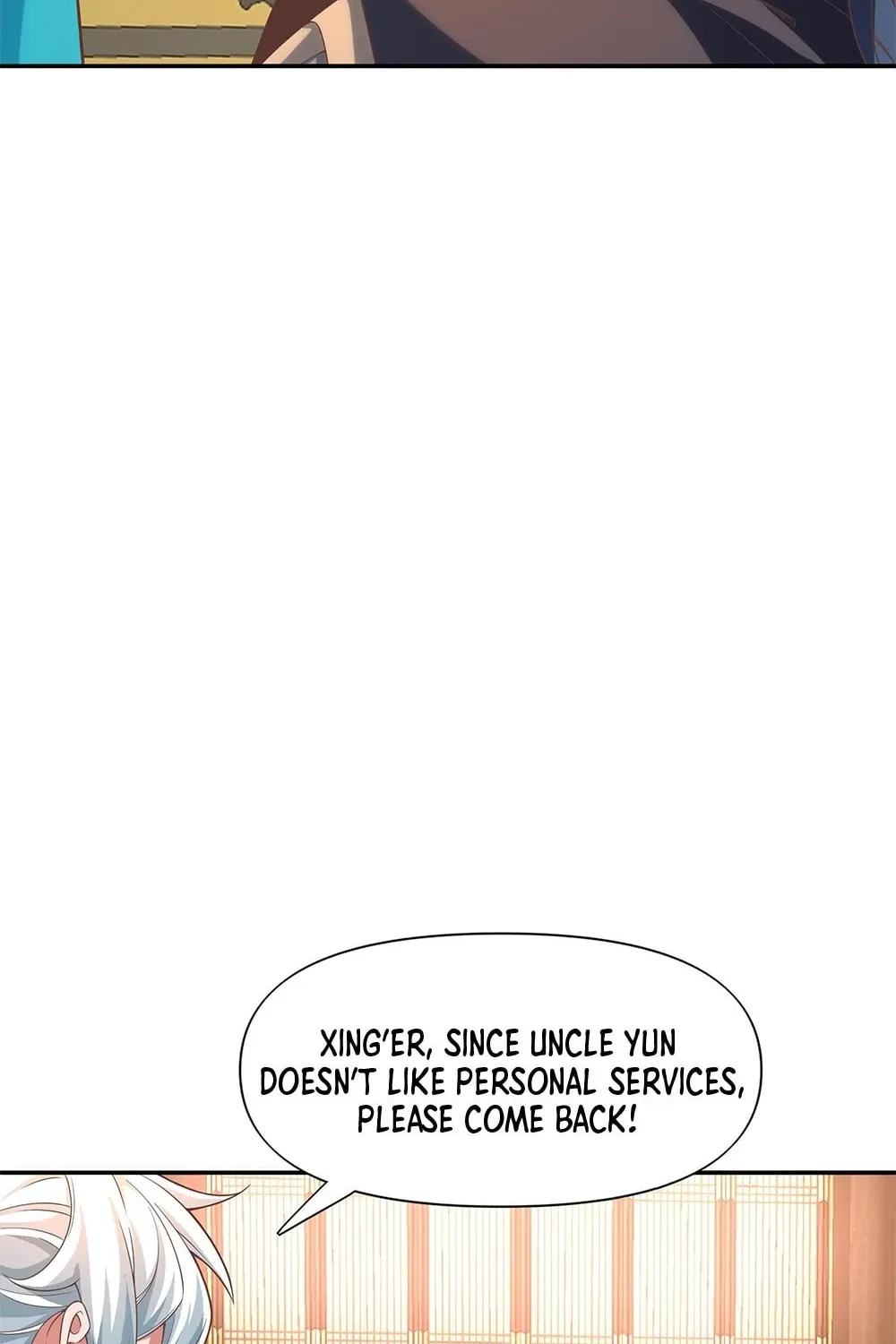 Read Crazy, A Three-Year-Old Sect Master?! chapter 14 image 43 on Lezhin