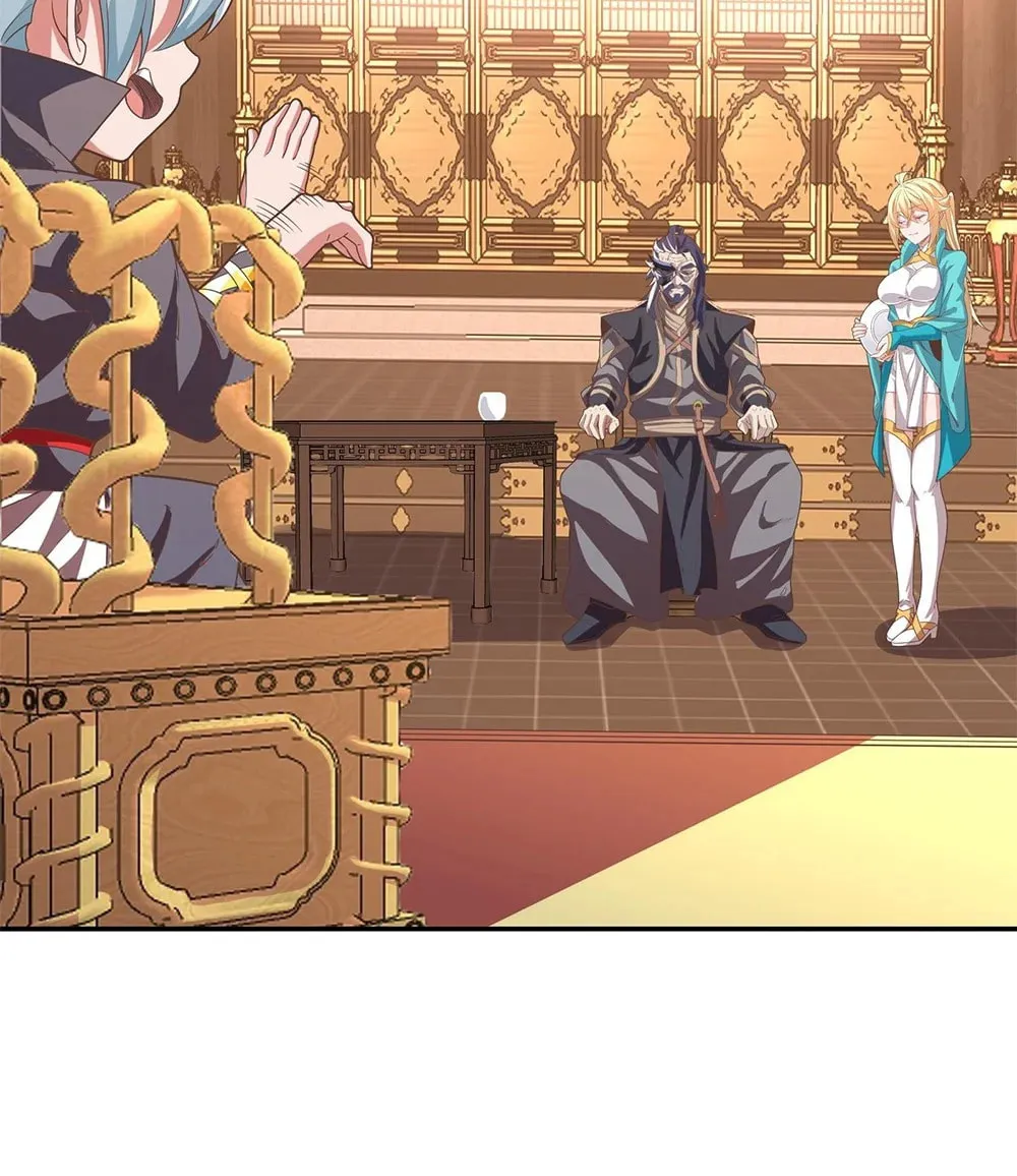Read Crazy, A Three-Year-Old Sect Master?! chapter 14 image 44 on Lezhin