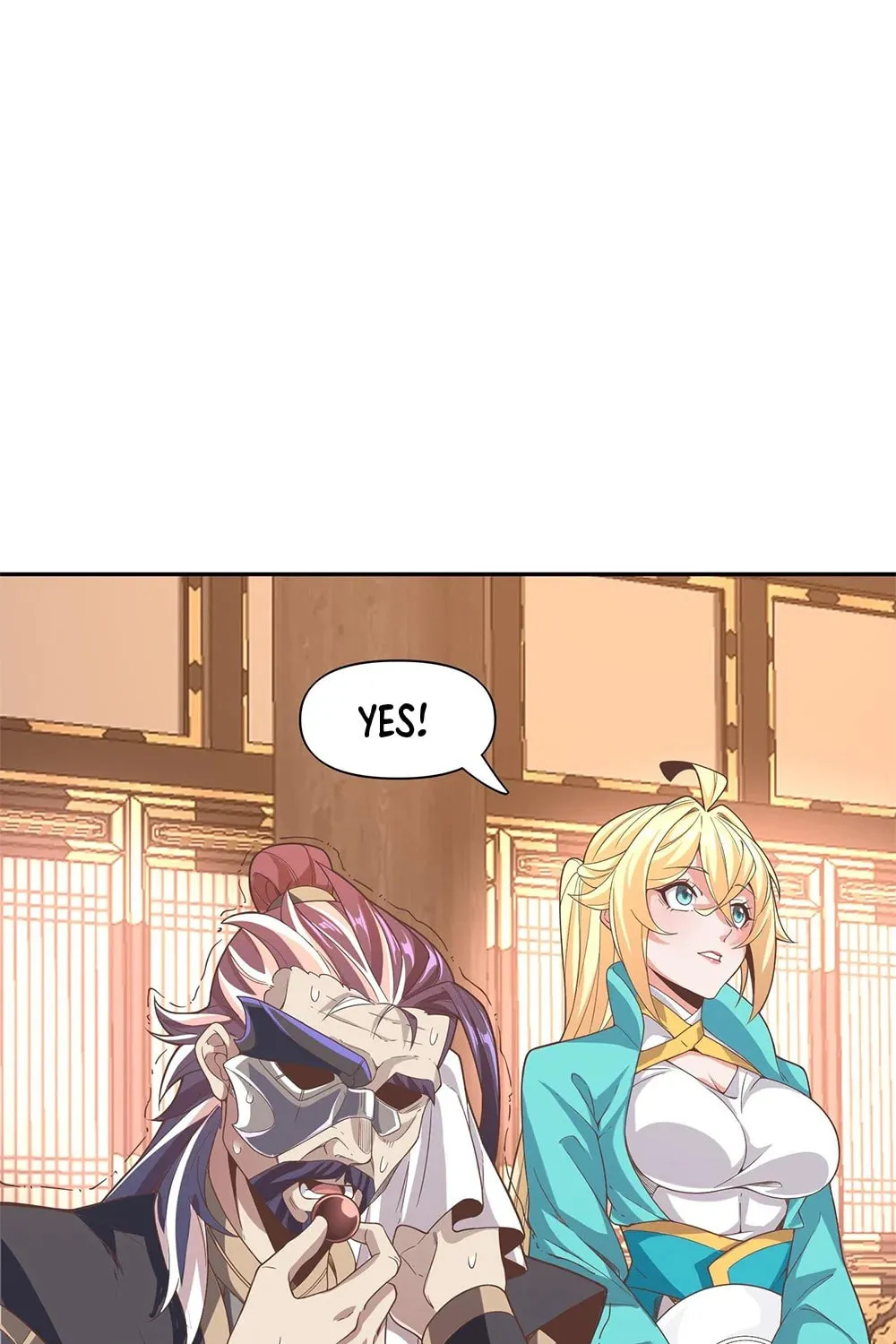 Read Crazy, A Three-Year-Old Sect Master?! chapter 14 image 45 on Lezhin