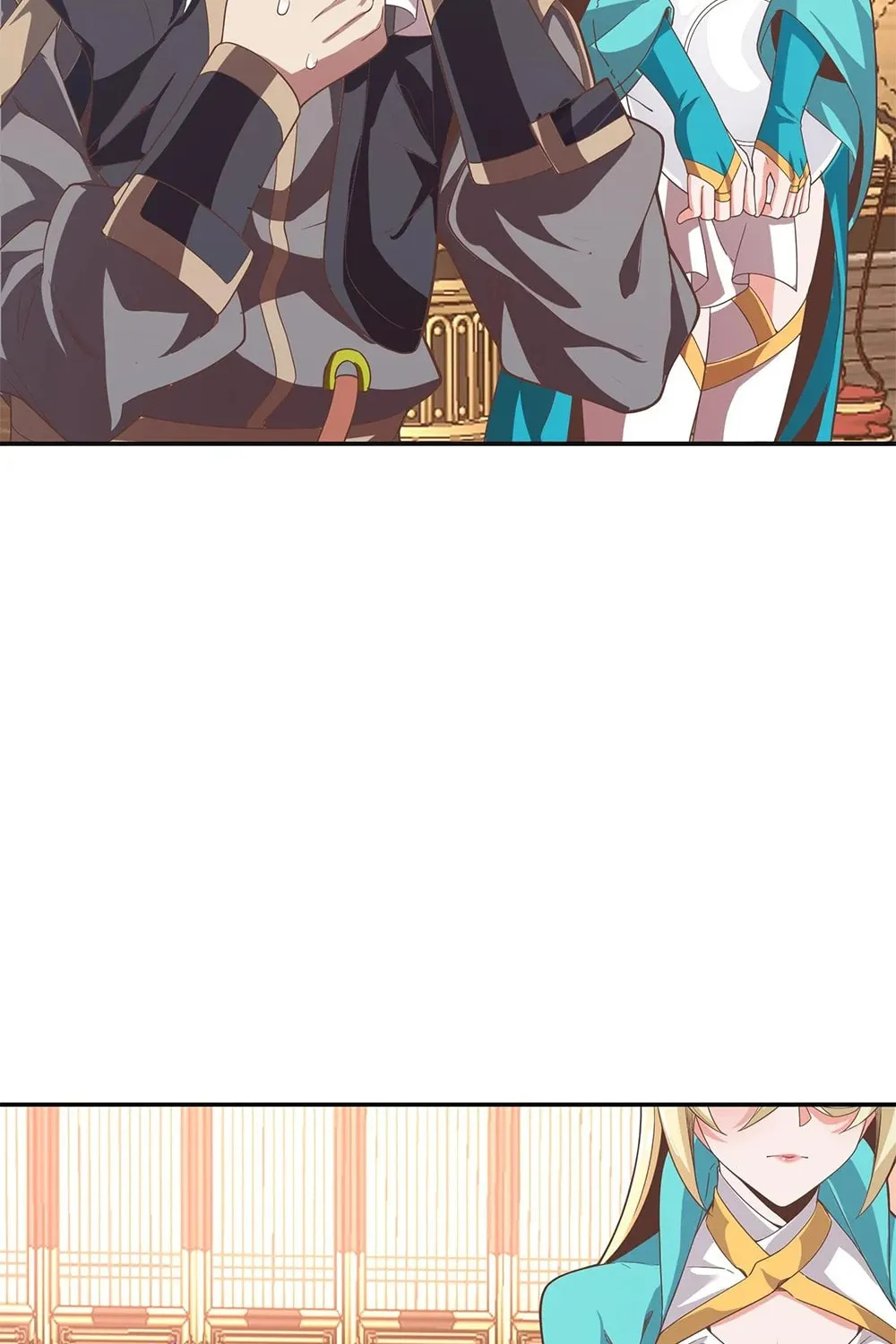 Read Crazy, A Three-Year-Old Sect Master?! chapter 14 image 46 on Lezhin