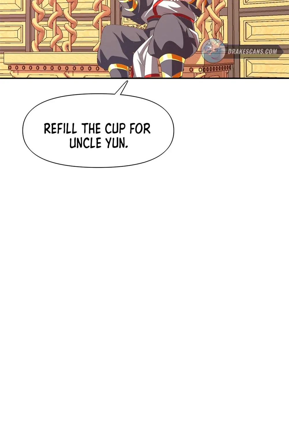 Read Crazy, A Three-Year-Old Sect Master?! chapter 14 image 50 on Lezhin