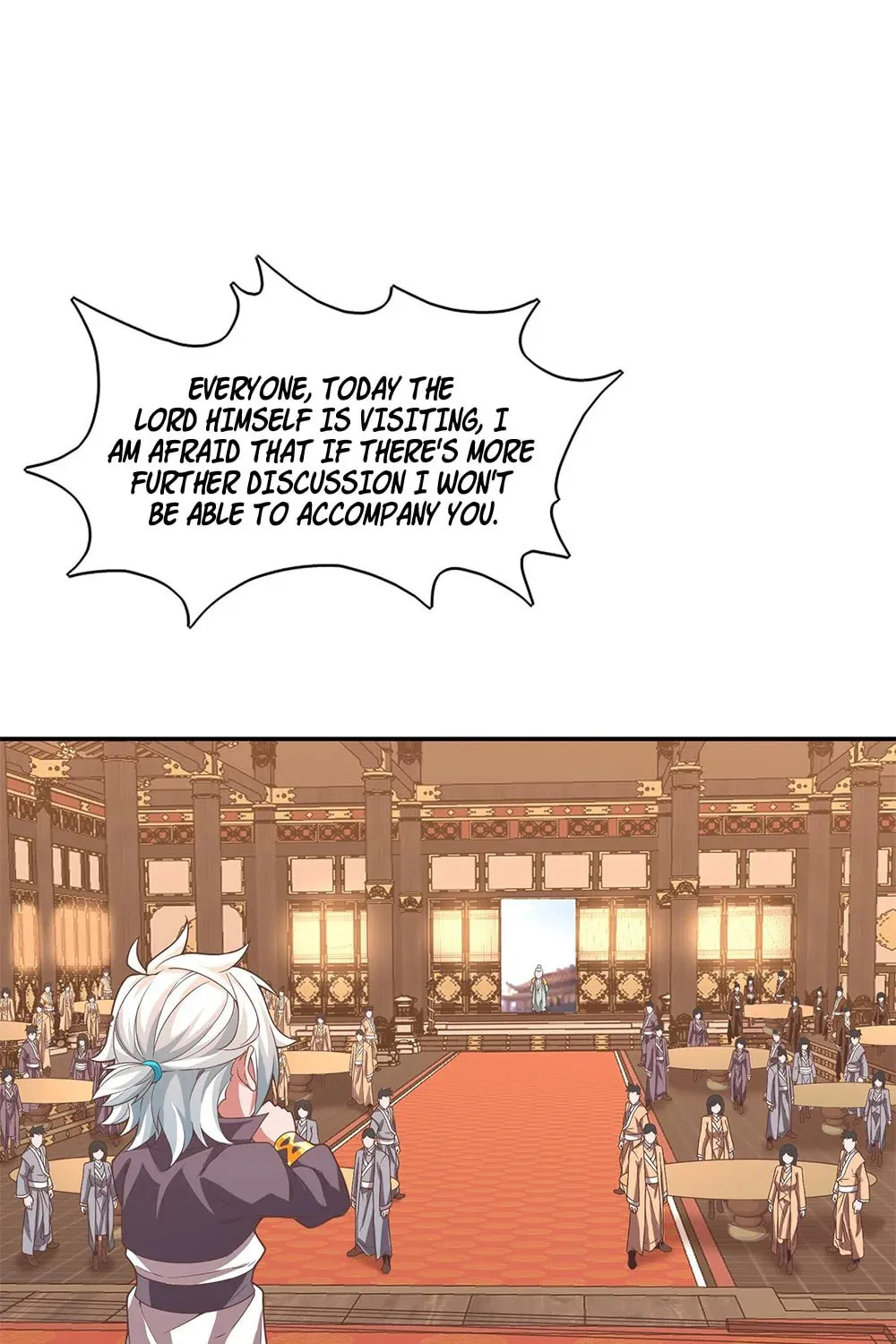Read Crazy, A Three-Year-Old Sect Master?! chapter 14 image 62 on Lezhin