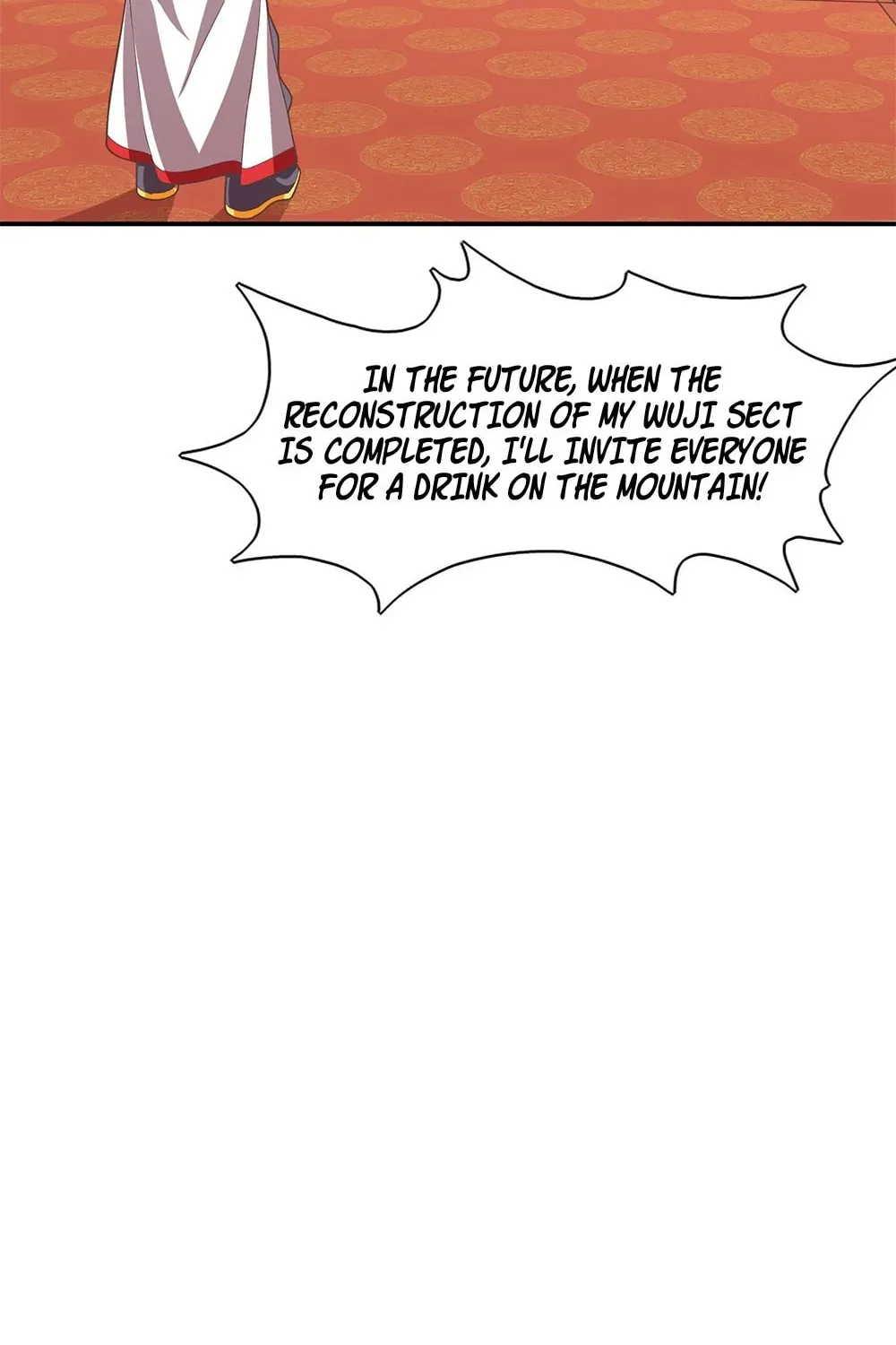 Read Crazy, A Three-Year-Old Sect Master?! chapter 14 image 63 on Lezhin