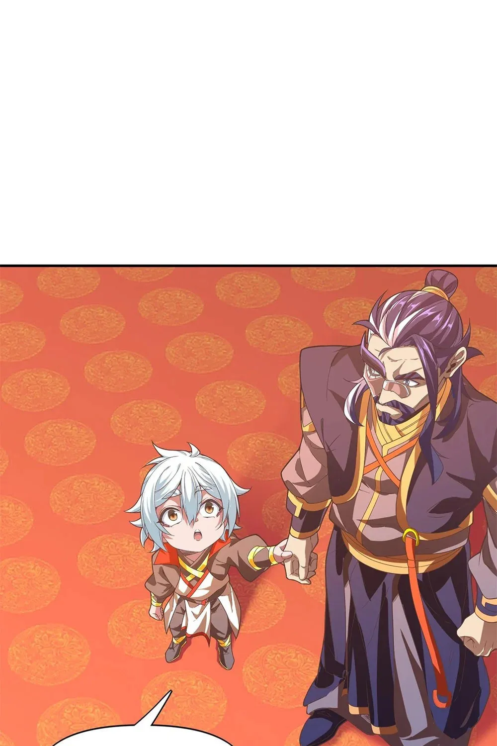 Read Crazy, A Three-Year-Old Sect Master?! chapter 14 image 65 on Lezhin