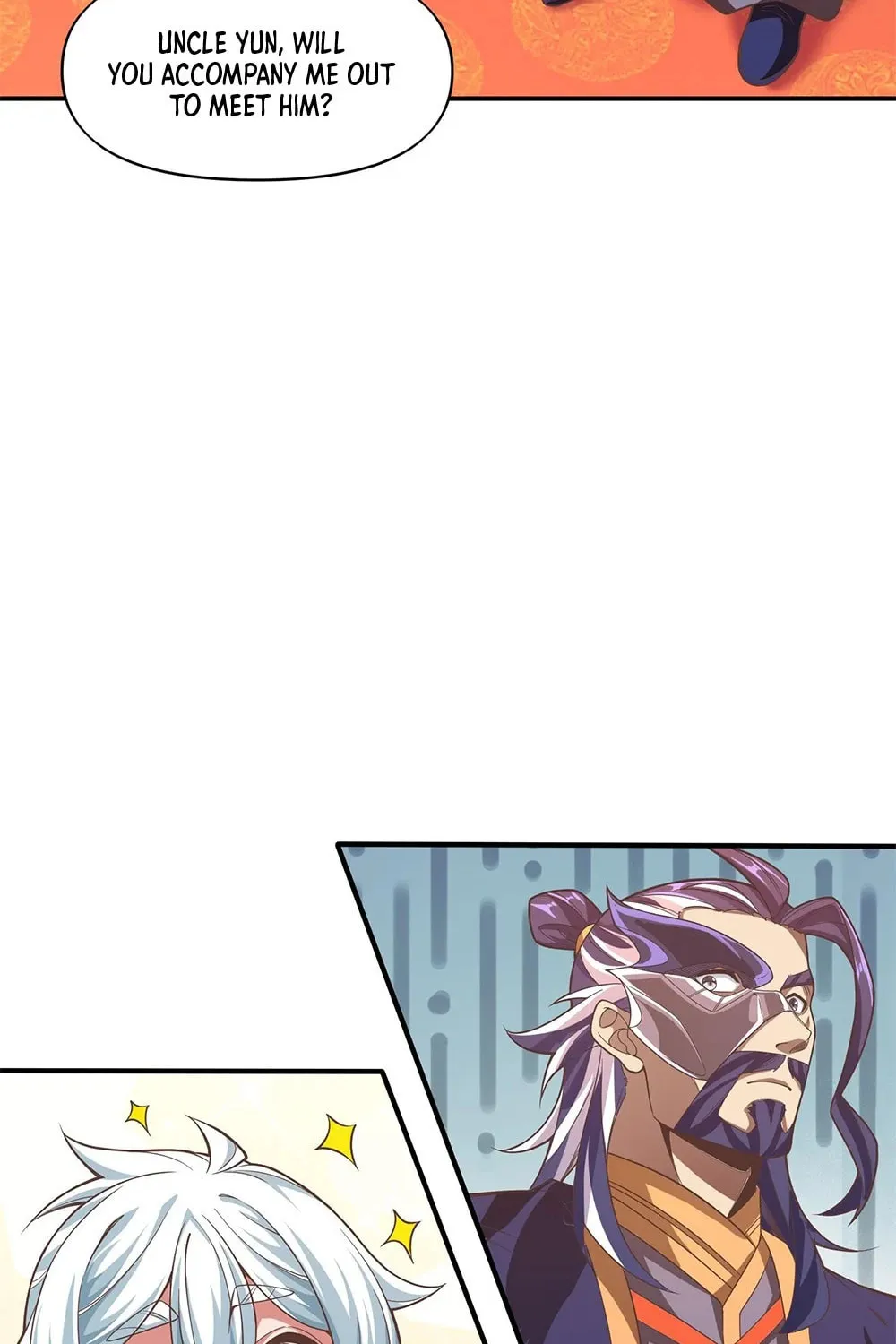 Read Crazy, A Three-Year-Old Sect Master?! chapter 14 image 66 on Lezhin