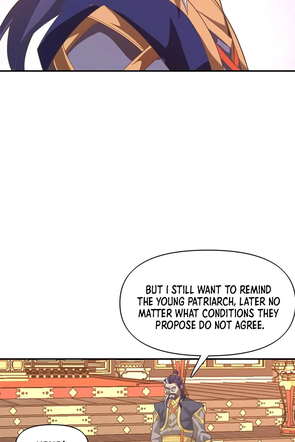 Read Crazy, A Three-Year-Old Sect Master?! chapter 14 image 69 on Lezhin