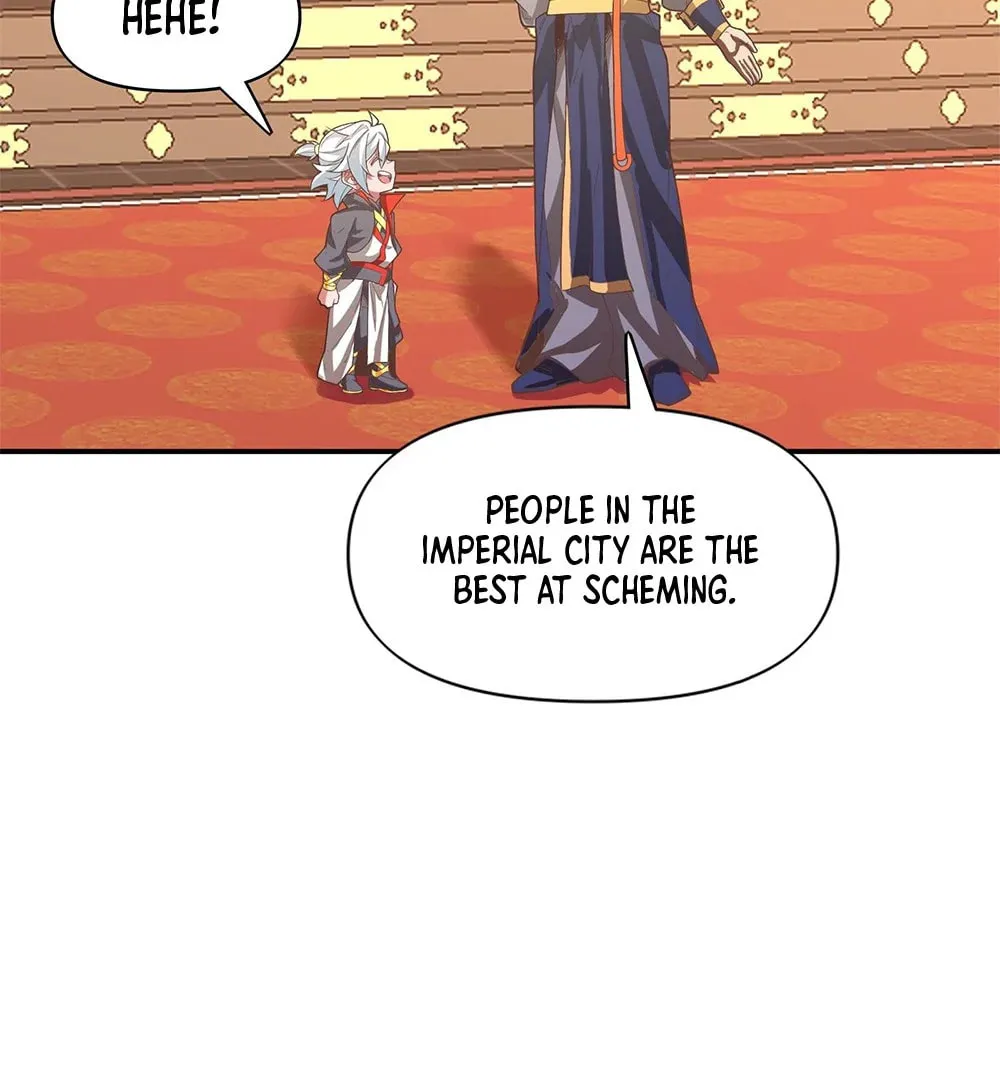 Read Crazy, A Three-Year-Old Sect Master?! chapter 14 image 70 on Lezhin