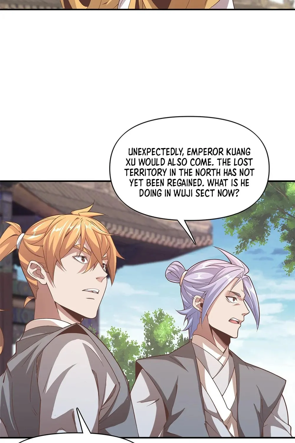 Read Crazy, A Three-Year-Old Sect Master?! chapter 14 image 72 on Lezhin