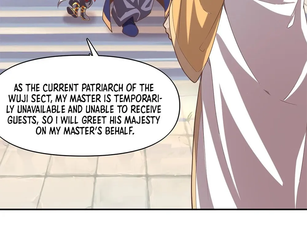 Read Crazy, A Three-Year-Old Sect Master?! chapter 14 image 74 on Lezhin