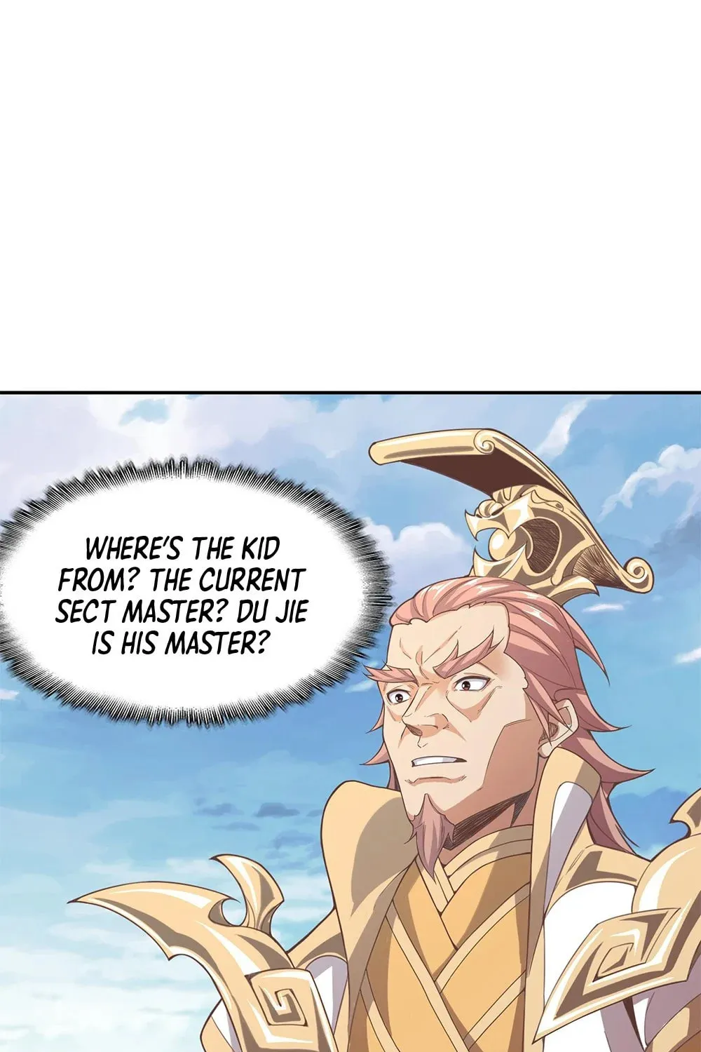 Read Crazy, A Three-Year-Old Sect Master?! chapter 14 image 75 on Lezhin