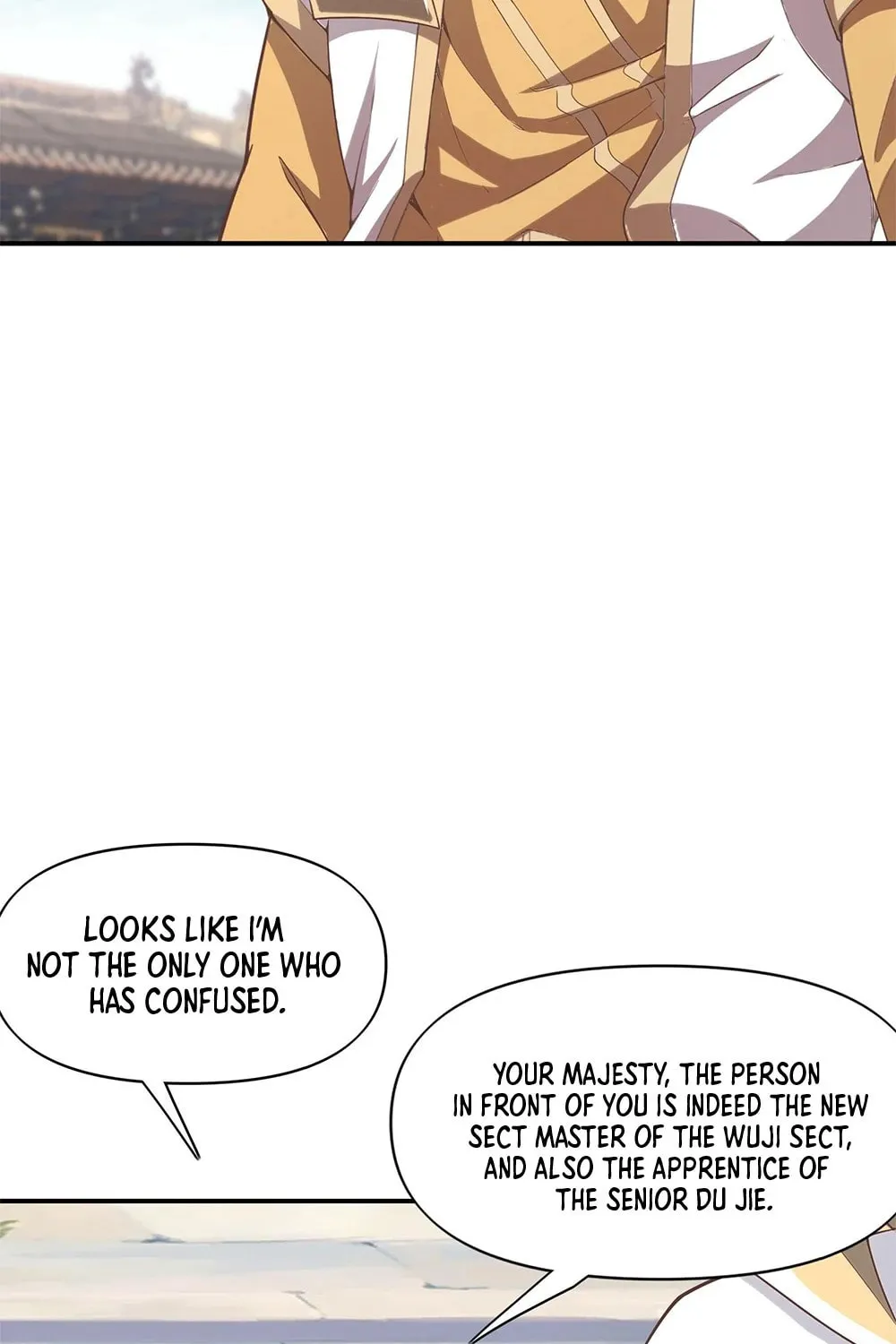 Read Crazy, A Three-Year-Old Sect Master?! chapter 14 image 76 on Lezhin