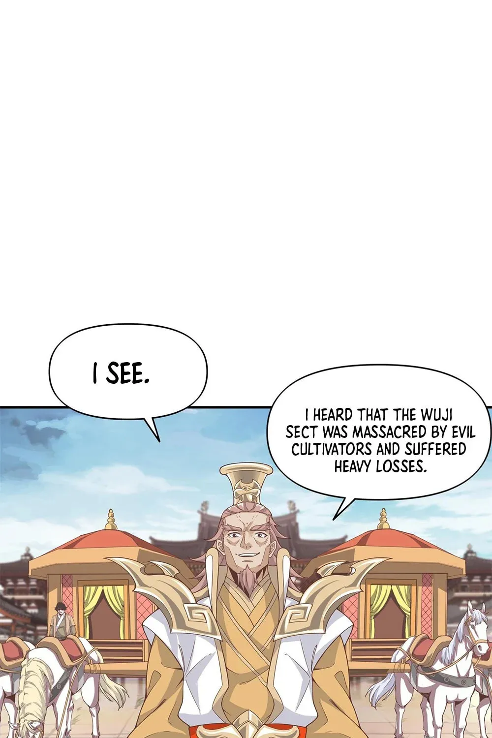 Read Crazy, A Three-Year-Old Sect Master?! chapter 14 image 78 on Lezhin