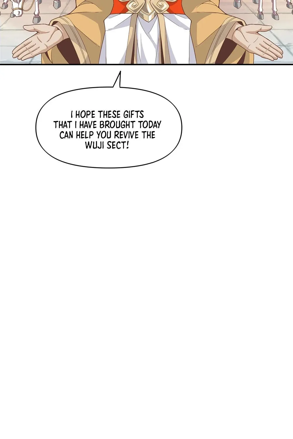 Read Crazy, A Three-Year-Old Sect Master?! chapter 14 image 79 on Lezhin